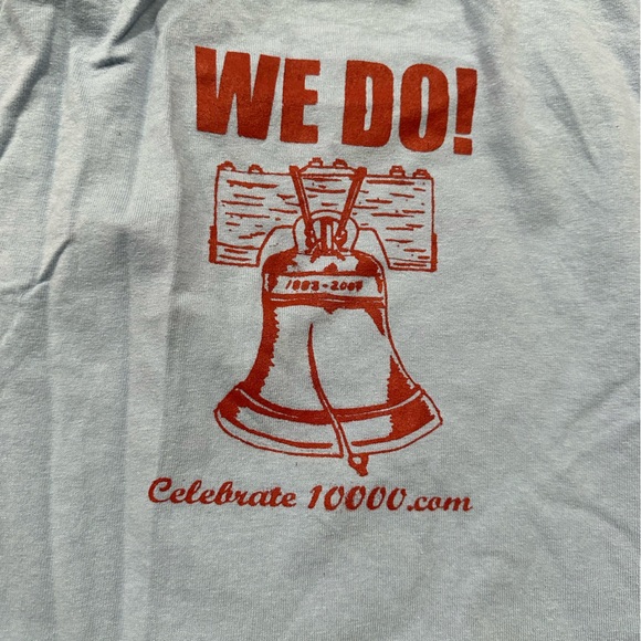 PHILADELPHIA PHILLIES 10,000 losses Shirt - Picture 2 of 5
